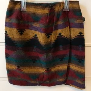 Vintage Western Skirt